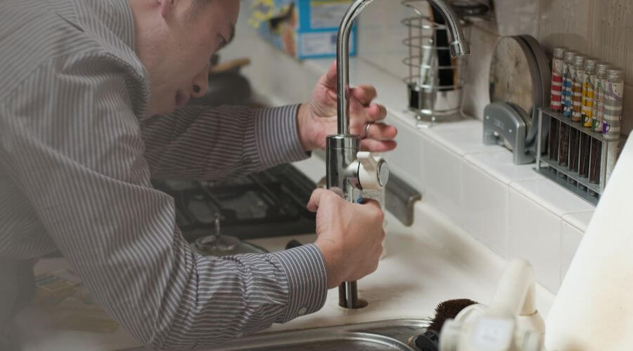 Professional Leak Detection Services in Otoe, NE